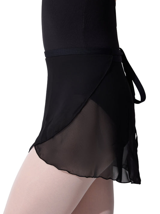 Studio Collection Wrap Skirt - Girls SE1057C