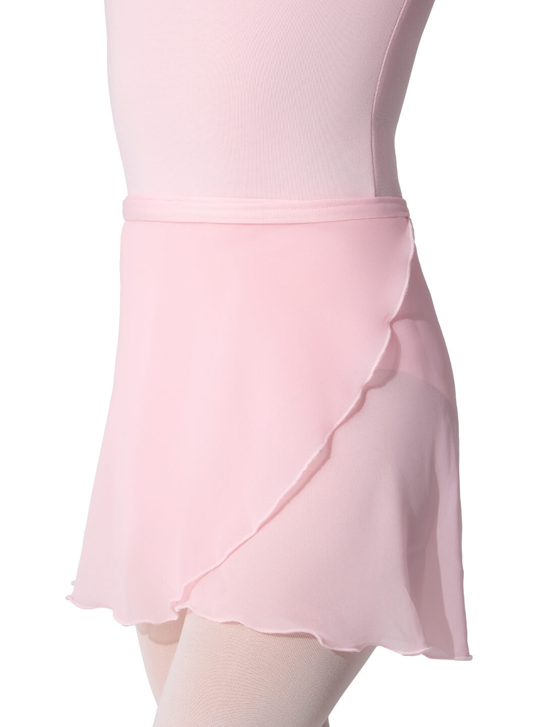 Studio Collection Wrap Skirt - Girls SE1057C