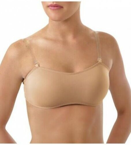 UNDERWRAPS PADDED BANDEAU BRA - WOMENS- 274