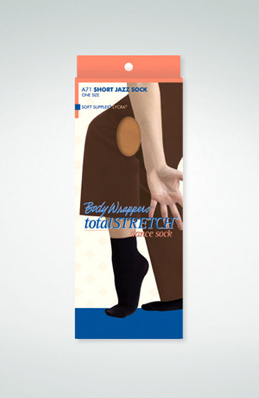 Body Wrappers Ankle Tights - A71 Adult