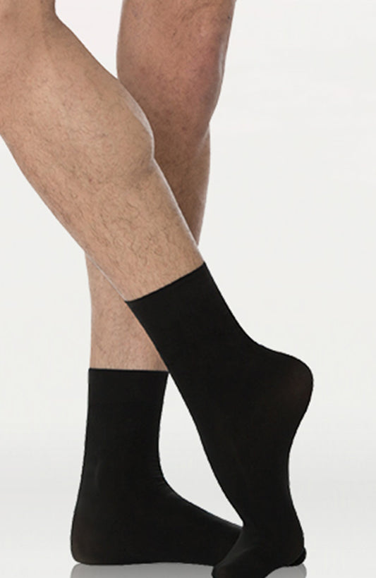 Body Wrappers Dance Sock - M71 Adult