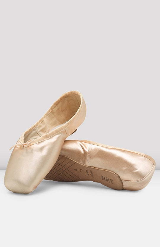 Bloch Heritage Strong Pointe Shoes - S0180S Adult