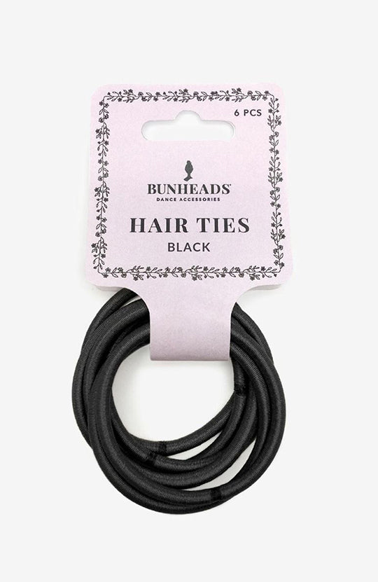 Bunheads Hair Ties / Elastics - BH1508_1511