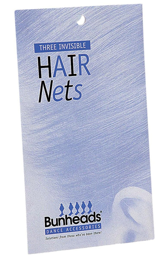 Bunheads Hair Nets - BH420_425