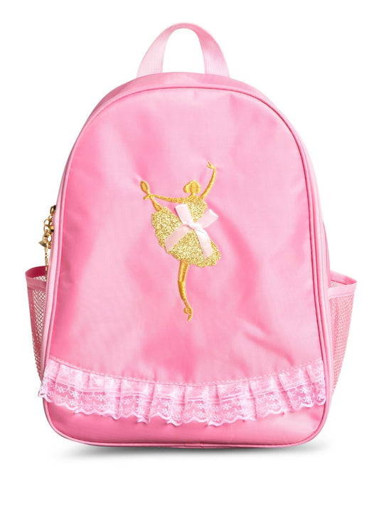 Ballet Bow Backpack- B280