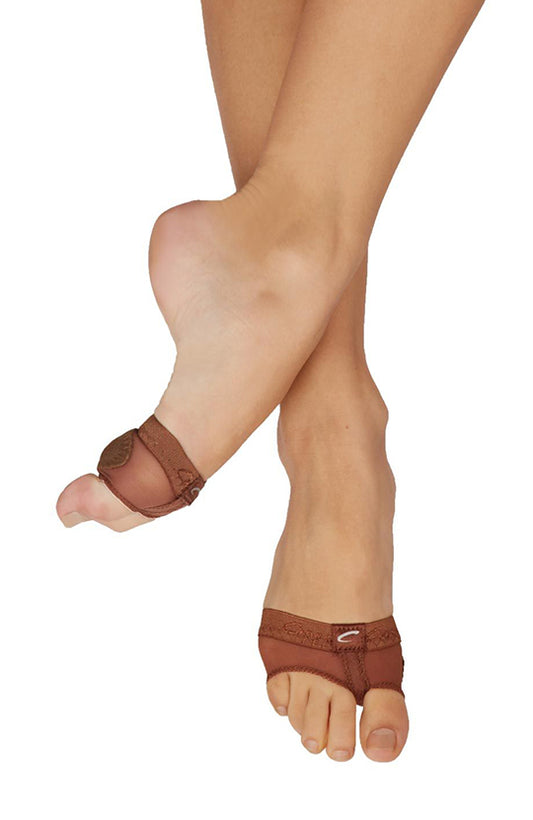 Capezio footUndeez - H07 Adulte